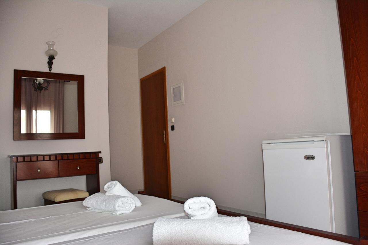 Mokos Rooms Pérdika Exterior foto
