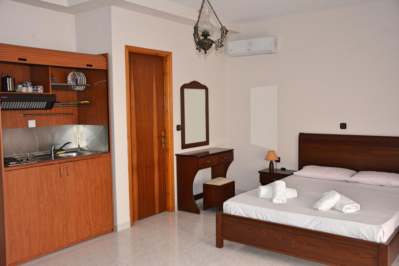 Mokos Rooms Pérdika Exterior foto