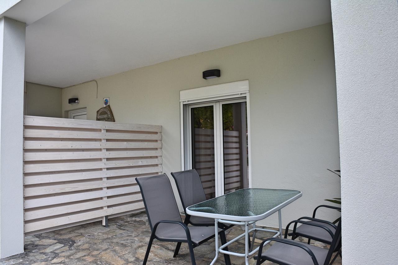 Mokos Rooms Pérdika Exterior foto