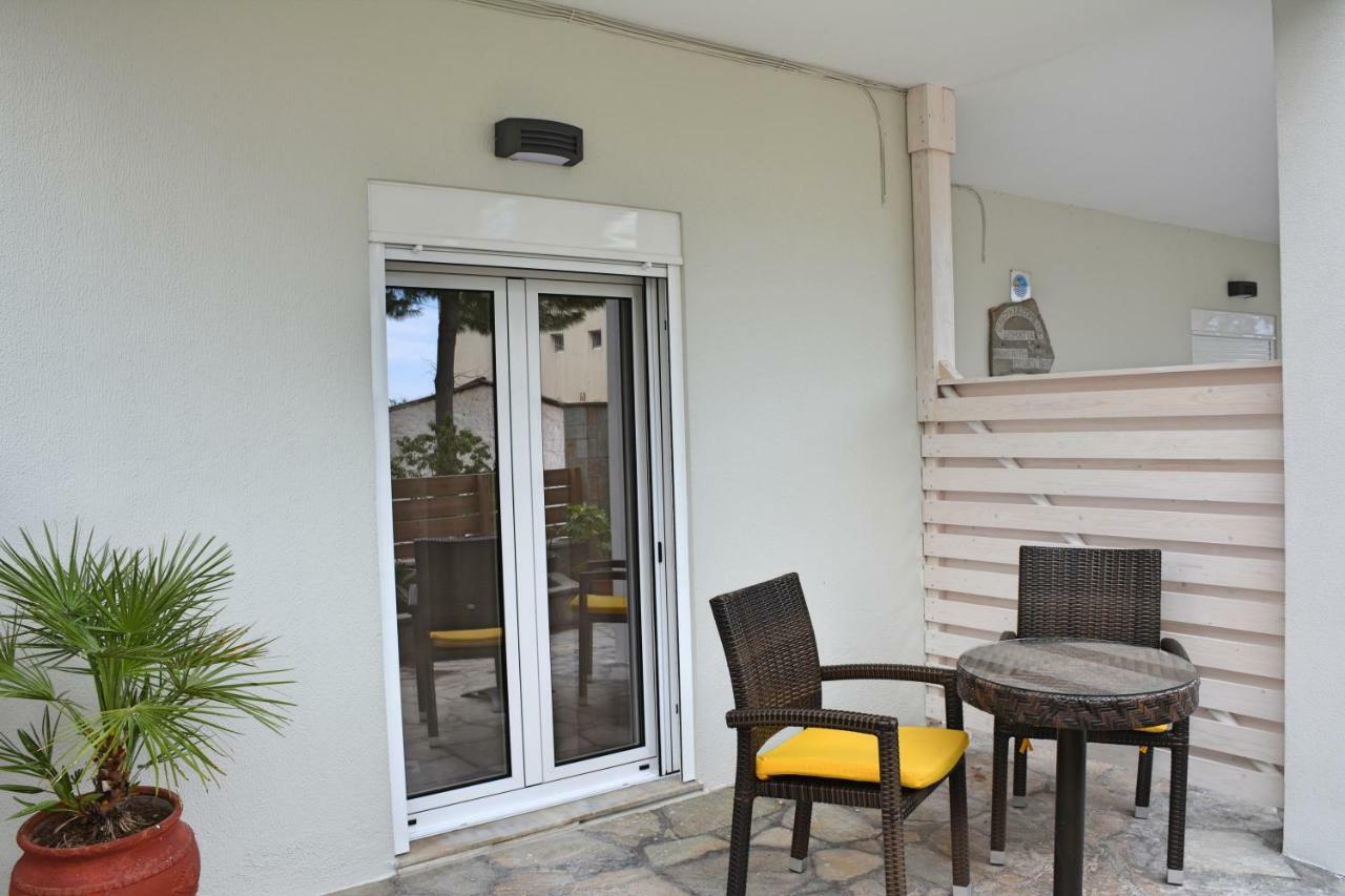 Mokos Rooms Pérdika Exterior foto